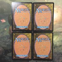 MTG マジックザギャザリング カード まとめ DOM リッチの熟達/Lich's Mastery 4枚セット 30 サムネイル 4