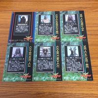 仮面ライダー クウガ カード まとめ 17 サムネイル 8