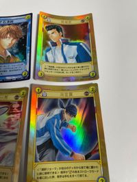 テニスの王子様 カード まとめ テニプリ PR キラ レア o10-1 f968 サムネイル 6
