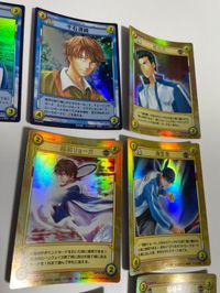 テニスの王子様 カード まとめ テニプリ PR キラ レア o10-1 f968 サムネイル 4