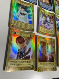 テニスの王子様 カード まとめ テニプリ PR キラ レア o10-1 f968 サムネイル 2