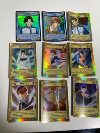 テニスの王子様 カード まとめ テニプリ PR キラ レア o10-1 f968 サムネイル 1