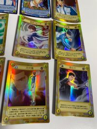 テニスの王子様 カード まとめ テニプリ PR キラ レア o10-1 f968 サムネイル 7
