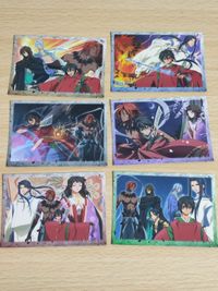 少年陰陽師 カード 限定版