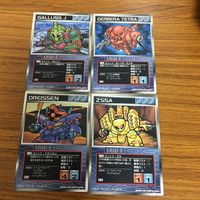 スクランブルギャザー カード まとめ 18 サムネイル 1