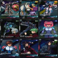 ガンダム アーセナルベース カード まとめ R レア キラ 81枚 セット ap790 サムネイル 2