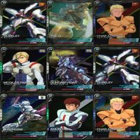 ガンダム アーセナルベース カード まとめ R レア キラ 81枚 セット ap790 サムネイル 9