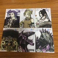 ファイナルファンタジー Ⅹ カード まとめ 46 サムネイル 8