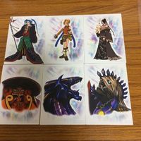 ファイナルファンタジー Ⅹ カード まとめ 46 サムネイル 1