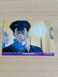 Hunter x Hunter Carddass Masters 40 Anime Card Rare