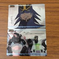 カード トレカ まとめ TIGER BUNNY タイガー バニー タイバニ 49 サムネイル 3