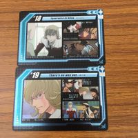 カード トレカ まとめ TIGER BUNNY タイガー バニー タイバニ 49 サムネイル 6