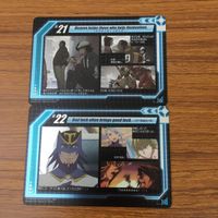 カード トレカ まとめ TIGER BUNNY タイガー バニー タイバニ 49 サムネイル 4