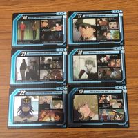 カード トレカ まとめ TIGER BUNNY タイガー バニー タイバニ 49 サムネイル 2