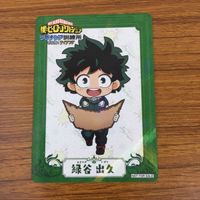 トレカ カード まとめ 僕のヒーローアカデミア ヒロアカ 麗日 お茶子 緑谷 出久 爆豪 勝己 16 サムネイル 9