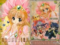 カード CARNELIAN 激レア カーネリアン 非売品 プロモ fksi 1024 サムネイル 2