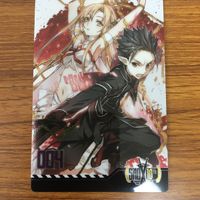 ソード アート オンライン ウエハース カード まとめ キリト アスナ 35 サムネイル 2