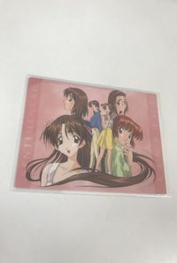 anime-88 カード センチメンタルジャーニー センチメンタルグラフティ 非売品 プロも マーカス 1998