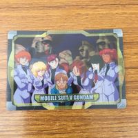 カード クリア トレカ まとめ ガンダム ガロード ラン マチルダ アジャン ケーラ スゥ マーベット フィンガーハット 43 サムネイル 7