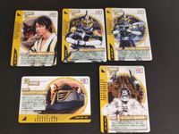 Kamen Rider Den-O Card Lot Ryotaro Kintaros D-023