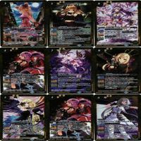 Rホロのみ バトルスピリッツ BSC40 ディーバブースター 白黒幻奏 モノクロームファンタジア Rカード まとめ ts029 o16-1 サムネイル 8