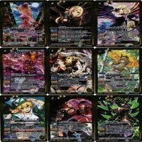 Rホロのみ バトルスピリッツ BSC40 ディーバブースター 白黒幻奏 モノクロームファンタジア Rカード まとめ ts029 o16-1 サムネイル 5