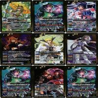 Rホロのみ バトルスピリッツ BSC40 ディーバブースター 白黒幻奏 モノクロームファンタジア Rカード まとめ ts029 o16-1 サムネイル 7