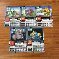 モビルパワーズ ガンダム カード トレカ まとめ フラット プロトタイプザク ペガサス グワジン ゲルググJ アプサラス ヤ サムネイル 5