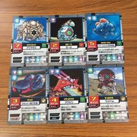 モビルパワーズ ガンダム カード トレカ まとめ フラット プロトタイプザク ペガサス グワジン ゲルググJ アプサラス ヤ サムネイル 2