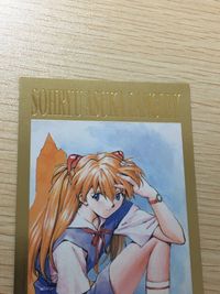 新世紀エヴァンゲリオン カード 惣流 アスカ ラングレー トレカ SP 3 SP バンダイ カードダス マスターズワイド サムネイル 2