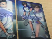 テニプリ テニスの王子様 テニスの王子様 ブロマイド ３D 手塚 桃城 カード 手塚国光 トレカ コナミ 3D サムネイル 3