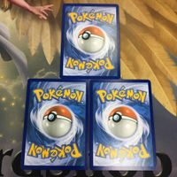 ポケモンカード 旧裏面 英語 海外版 3枚 ヒヤップ メノクラゲ サンド 46 サムネイル 2