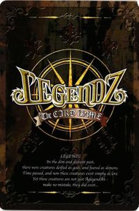 【状態B】ルアンヴィーノ Le-90 レジェンズイフリート レジェンズ LEGENDZ カード まとめ サムネイル 2