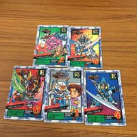 SD ガンダム カード まとめ 34