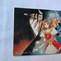 Angelique Promo Non-Sale Card Calendar Festival Anime サムネイル 2