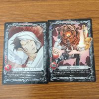 カード トレカ まとめ ディー グレイマン D Gray man クロウリー ロード エシ ティーズ コムイ 19 サムネイル 3