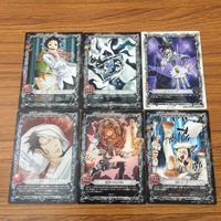 カード トレカ まとめ ディー グレイマン D Gray man クロウリー ロード エシ ティーズ コムイ 19 サムネイル 1