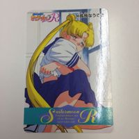 セーラームーン 美少女戦士セーラームーン カード アマダ 236 247 244 248 あやかし 孤独なうさぎ 遊びはこれ サムネイル 3