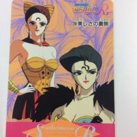 セーラームーン 美少女戦士セーラームーン カード アマダ 236 247 244 248 あやかし 孤独なうさぎ 遊びはこれ サムネイル 2