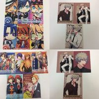 うたのプリンスさまっ うたぷり カード まとめ 一ノ瀬トキヤ 黒崎蘭丸 四ノ宮那月 10 12 7 9 サムネイル 1