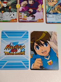 カード イナズマイレブン 涼野風介 ガゼル 海図航一郎 他 カード まとめ サムネイル 7