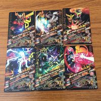 カード トレカ まとめ ガンバライジング カブト ウォズ ポッピー クウガ 風魔 30 サムネイル 2