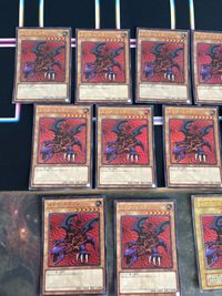 メテオ・ドラゴン 大量 16枚 遊戯王 決闘者伝説 復刻版 ウルトラレア シークレット ロゴ まとめ 型番 サムネイル 2