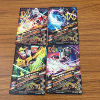 カード トレカ まとめ ガンバライジング SR ジオウ 42 サムネイル 2