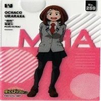 m12 お茶子 飯田天哉 葉隠透 クリアカード 僕のヒーローアカデミア カード まとめ サムネイル 2