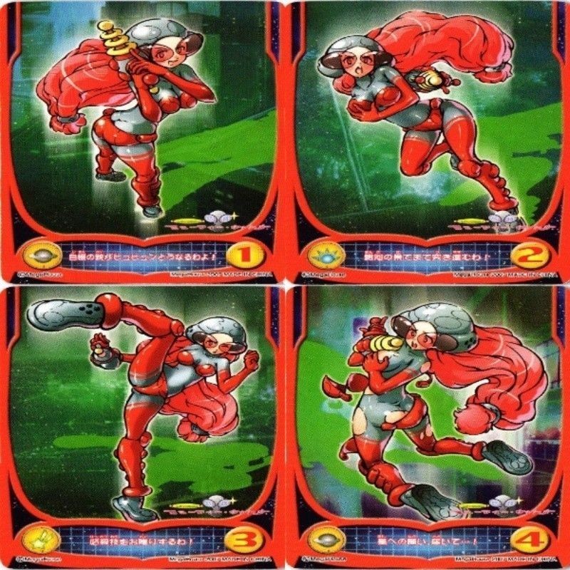 ドゲンジャー ヤバイ仮面 PR 仮面ライダーW カード まとめ