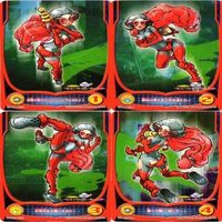 ドゲンジャー ヤバイ仮面 PR 仮面ライダーW カード まとめ