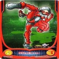 ドゲンジャー ヤバイ仮面 PR 仮面ライダーW カード まとめ サムネイル 4