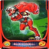 ドゲンジャー ヤバイ仮面 PR 仮面ライダーW カード まとめ サムネイル 3