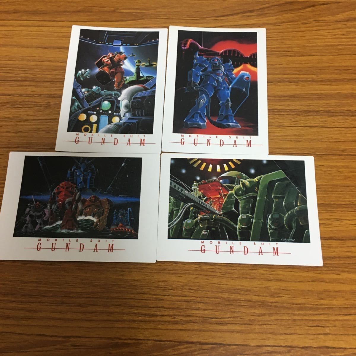 ガンダム カード ダス マスターズ まとめ 55